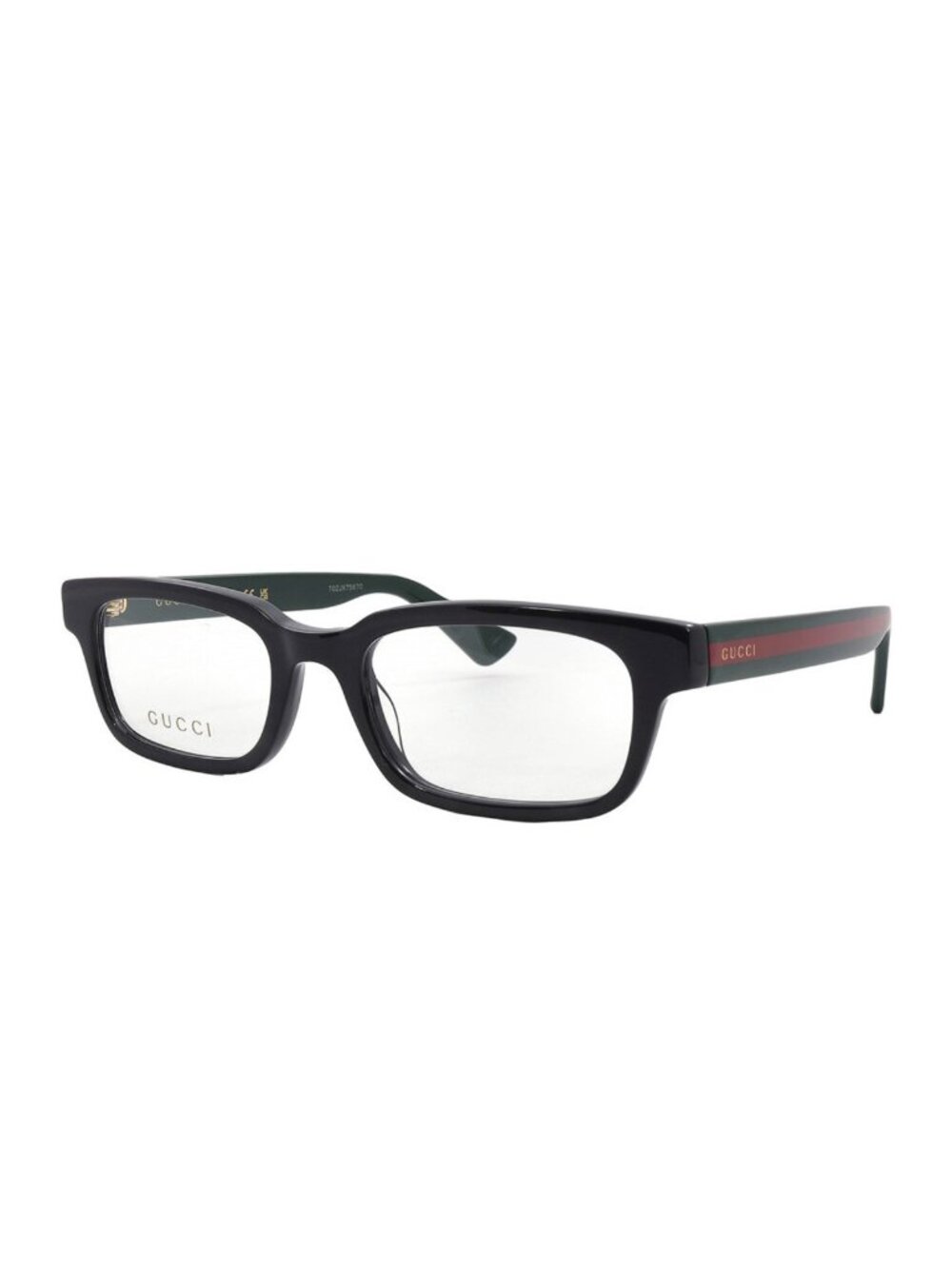 Gucci Demo Rectangular Men's Eyeglasses GG0928O 005 52 Optical Frame